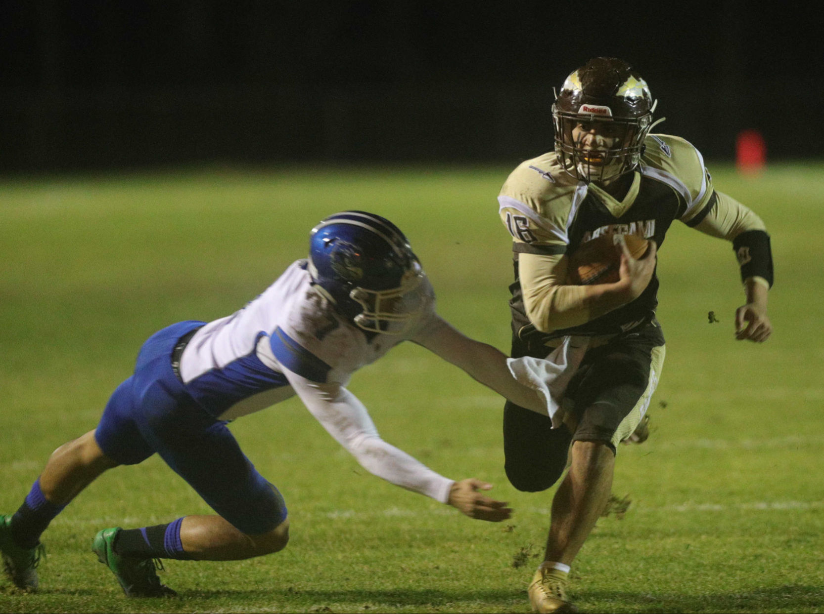 Oakcrest vs Absegami